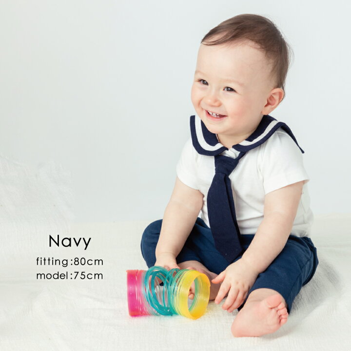 楽天市場】【SALE 30%OFF】ベビー セーラー Tシャツ | 子供 ベビー服 