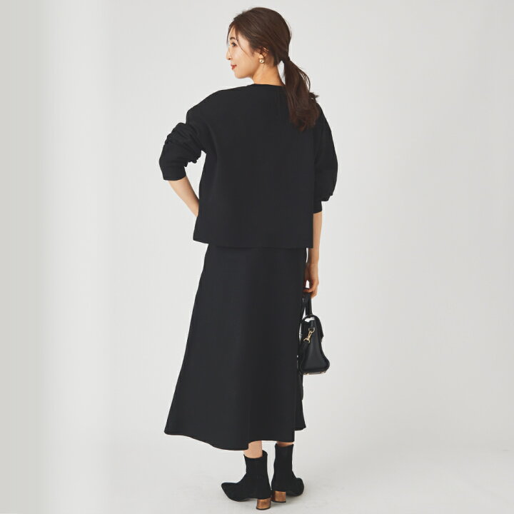 楽天市場】レディース ニット セットアップ | 婦人 ママ 秋服 秋物 