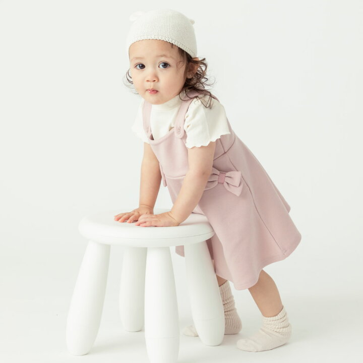楽天市場】【 SALE 30%OFF 】ジャンパースカート セット | キッズ 