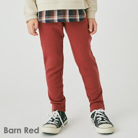 あったか 裏起毛 パンツ | キッズ ベビー 子供 子供服 キッズ服 女の子 男の子 秋服 秋物 冬服 冬物 パンツ ズボン 長ズボン ストレッチ ストレッチパンツ 楽ちん ウエストゴム キッズズボン 起毛 裏シャギー 防寒 防寒対策 ポケット 25AW 32630