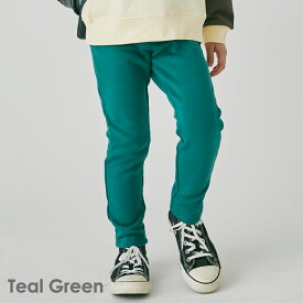 あったか 裏起毛 パンツ | キッズ ベビー 子供 子供服 キッズ服 女の子 男の子 秋服 秋物 冬服 冬物 パンツ ズボン 長ズボン ストレッチ ストレッチパンツ 楽ちん ウエストゴム キッズズボン 起毛 裏シャギー 防寒 防寒対策 ポケット 25AW 32630