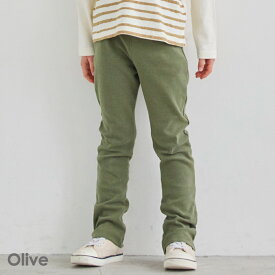 【送料無料】自由自在 ストレッチ パンツ | キッズ ベビー 子供 子供服 キッズ服 女の子 男の子 秋服 秋物 ズボン 保育園 レギパン レギンスパンツ ストレッチパンツ 長ズボン ロングパンツ ストレッチボトム イージーパンツ ウエストゴム 25AW 32647