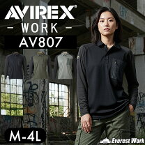 楽天市場】AVIREX（サイズ（S/M/L）4L）（ポロシャツ｜トップス 