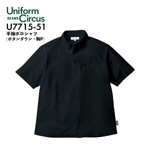 |Vc Unifom Circus BEAMS Ka U7715-51 Y gbvX I[V[Y {^_E z ebV [N JWA tH[} Ɨp ƒ r[X \[ SOWA wS`4Lx