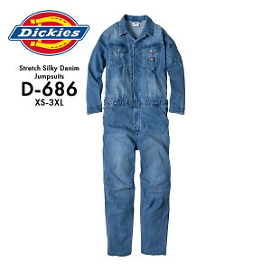 Dickies fBbL[Y Xgb`VL[fjciM D-686 wXS-3XLxH~ Ȃ I[o[I[ fj  I[C Xgb` ƒ fB[X Y  AEghA DIY 