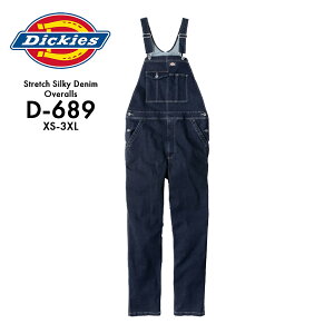 Dickies fBbL[Y Xgb`VL[fj I[o[I[ D-689 Y fB[XwXS-3XLx H~ Ȃ fj I[C Xgb` Tybg ƒ jZbNX  A