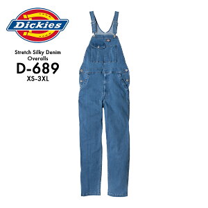 Dickies fBbL[Y Xgb`VL[fj I[o[I[ D-689 Y fB[XwXS-3XLx H~ Ȃ fj I[C Xgb` Tybg ƒ jZbNX  A