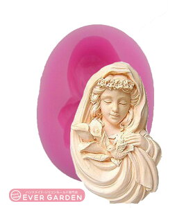 女神 天使 エンジェル シリコンモールド レジン 手作り 石鹸 樹脂 粘土 レジン シリコン モールド シリコン 型 抜き型 キット 道具 【オススメ】 かわいい モールド 雑貨 レジンクラフト デコ