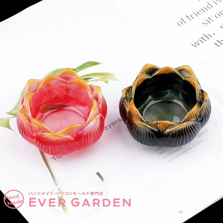 サムコス シリコンモールド Diy Uvレジン アロマストーン エポキシ樹脂 キャンドル シリコン型 バラ 手作り 抜き型 桜 樹脂 石鹸 立体 粘土 花 花型 薔薇 ５個セット 最大70 オフ 花型