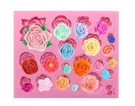 楽天市場 樹脂粘土 花の通販