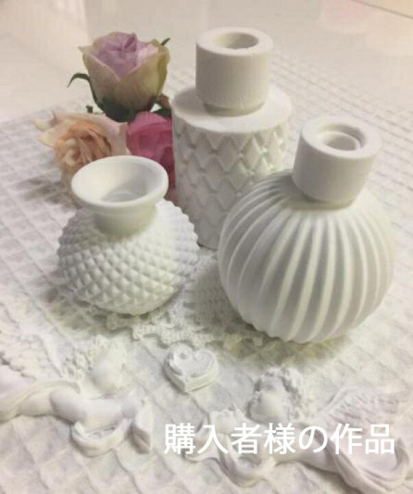 楽天市場 ミニ 花瓶 ボトル シリコンモールド レジン アロマハイストーン 石膏 手作り 石鹸 レジン 樹脂 粘土 シリコン型 抜き型 オススメ Uvレジン アロマワックスバー ローソク 土台 手芸 オルゴナイト 型 ハンドメイド専門店エバーガーデン