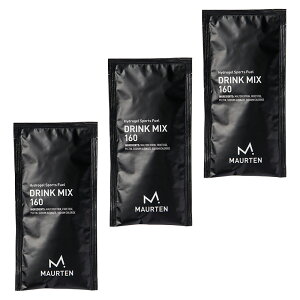 �y�l�������I�z�����e�� MAURTEN DRINK MIX160 3�܃Z�b�g (1��40g×3��) ������̃X�|�[�c�h�����N �����e�� �G�i�W�[�h�����N ���� �n�C�h���Q�� �G�l���M�[�⋋ �Y������ �}���\�� ���]�� �w�` �T
