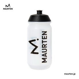 モルテン MAURTEN シェイカーボトル 500ml おしゃれ 水筒 スポーツドリンク エナジードリンク エネルギー補給 プロテイン マラソン 自転車ロードレース 駅伝 サッカー 登山 トライアスロン アスリート