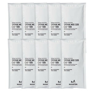 e MAURTEN DRINK MIX320 CAF100 10(183g×10) X|[chN e GiW[hN  JtFC nChQ GlM[⋋ Y }\ ]