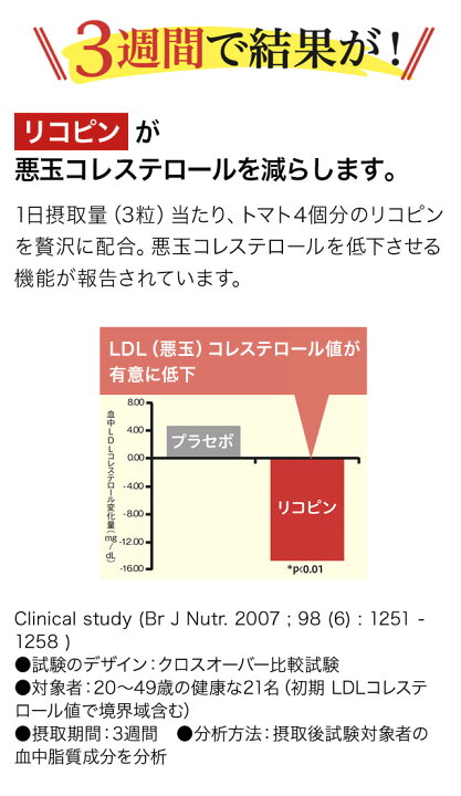 楽天市場 コレステロール 中性脂肪 通常価格 1袋90粒 約1ヶ月分 機能性表示食品 Ldl 悪玉 Dha Epa リコピン Dha Epa サプリメント 中性脂肪を減らす 悪玉コレステロールを減らす エバーライフ 公式 D エバーライフ 楽天市場店