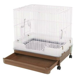 うさぎのカンタンおそうじケージH60B