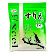 エクセル　すりえ　5分　880g