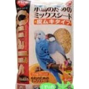 クオリス 小鳥のためのミックスシード皮ムキタイプ 900g
