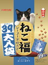 ねこ福39大入り袋　シーフード仕立て　117g