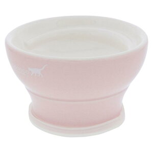 猫用食器 necoco 愛猫が食べやすい 脚付き食器 ウェットフード向き