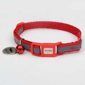 CAT　COLLAR　スターフィッシュカラー　レッド