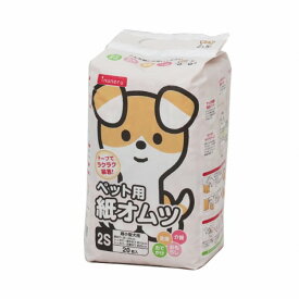 ペットライブラリー inuneru ペット用 紙オムツ 2s