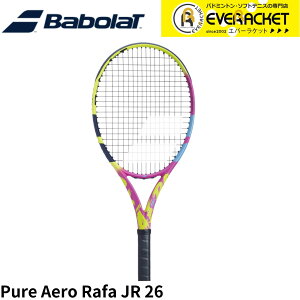 yLINEǉ5%OFFN[|zzzo{ BABOLAT ejXPbg PURE AERO sAAG RAFA JR 26 140471 dejX@WjAPbg