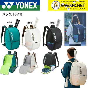 �yLINE�ǉ���5%OFF�N�[�|���z�z���z���l�b�N�X YONEX �o�b�O �o�b�N�p�b�NB BAG2408B �o�h�~���g���E�e�j�X