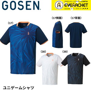 yŒZoׁzS[Z GOSEN EGA@EFA Q[Vc T2552 oh~gEejXE\tgejX 2025FW