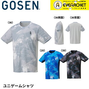 yŒZoׁzS[Z GOSEN EGA@EFA Q[Vc T2554 oh~gEejXE\tgejX 2025FW