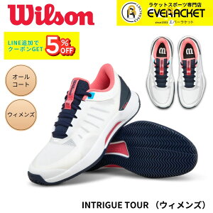 EC\ Wilson ejXV[Y@I[R[gp INTRIGUE TOUR WRS335910 ejXE\tgejX 2025FW