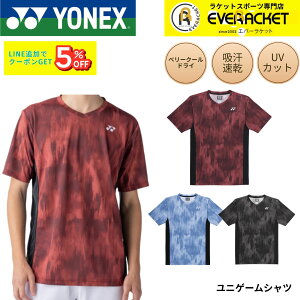 �y�ŒZ�o�ׁz���l�b�N�X YONEX �E�G�A �E�F�A ���j�Q�[���V���c 10741 �o�h�~���g���E�e�j�X�E�\�t�g�e�j�X 2026SS A-2