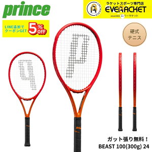�y�K�b�g��E����㖳���z�v�����X PRINCE �e�j�X���P�b�g BEAST 100�i300g�j 7TJ201 �d���e�j�X