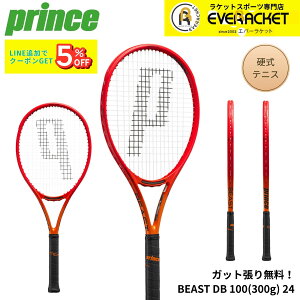 �y�K�b�g��E����㖳���z�v�����X PRINCE �e�j�X���P�b�g BEAST DB 100�i300g�j 7TJ203 �d���e�j�X