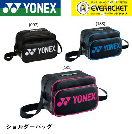 【最短出荷】ヨネックス YONEX バッグ ショルダーバッグ BAG19SB バドミントン ソフトテニス　テニス