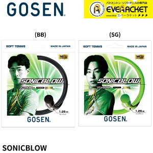 yLINEǉ5%OFFN[|zzzS[Z GOSEN \tgejXXgO Kbg SONICBLOW \jbNu[ SSSB11 \tgejXyŒZoׁz