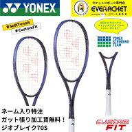 【ネーム入れ可能】【特注】【カスタムフィット】【ガット張り加工賃無料】【後衛向け】ヨネックス YONEX…