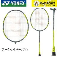 【LINE追加で5%OFFクーポン配布中】【フレームのみ】YONEX ヨネックス バドミントンラケット アークセイ…