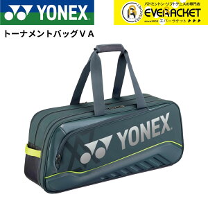 yLINEǉ5%OFFN[|zzzlbNX YONEX obO rN^[ANZZ g[igobOVA BAG2541V oh~gEejXE\tgejX