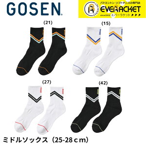 yLINEǉ5%OFFN[|zzzS[Z GOSEN \bNX ~h\bNX 25-28cm F2512 oh~gEejXE\tgejX