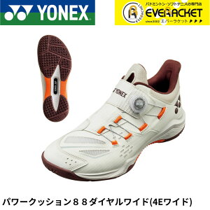 �yLINE�ǉ���5%OFF�N�[�|���z�z���z���l�b�N�X YONEX �o�h�~���g���V���[�Y �p���[�N�b�V����88�_�C�������C�h SHB88D3W �o�h�~���g��