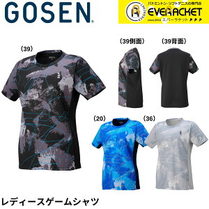 yŒZoׁzS[Z GOSEN EGA@EFA fB[XQ[Vc T2555 oh~gEejXE\tgejX 2025FW