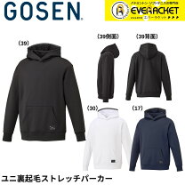 ソフトテニス ゴーセン パーカーの通販