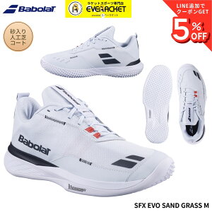 �o�{�� BABOLAT �e�j�X�V���[�Y�@�I���j�E�N���[�R�[�g�p SFX EVO SG M 30S26944A �d���e�j�X 2026SS