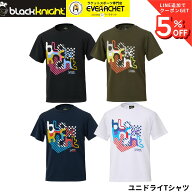 【最短出荷】ブラックナイト black knight ウエア ウェア ユニドライTシャツ T-6108U バドミントン 2026S…