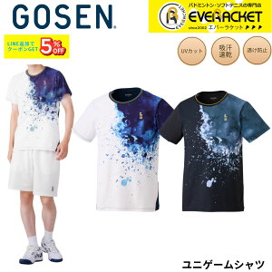 �y�ŒZ�o�ׁz�S�[�Z�� GOSEN �E�G�A �E�F�A ���j�Q�[���V���c T2602 �o�h�~���g���E�e�j�X�E�\�t�g�e�j�X 2026SS