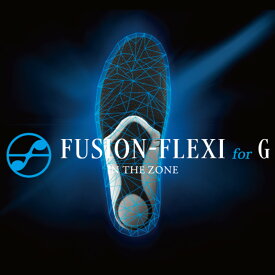 【LINE追加で5%OFFクーポン配布中】松本義肢製作所 FUSION-FLEXI for G インソール 衝撃吸収 中敷き バドミントン ソフトテニス【最短出荷】