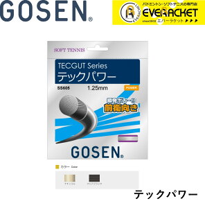 yLINEǉ5%OFFN[|zzzS[Z GOSEN \tgejXXgO Kbg TECPOWER SS605 \tgejXyŒZoׁz