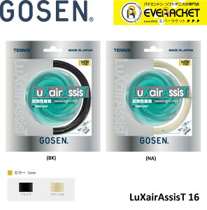 yLINEǉ5%OFFN[|zzzS[Z GOSEN dejXXgO Kbg LUXAIRASSIST 16 TSLXA0