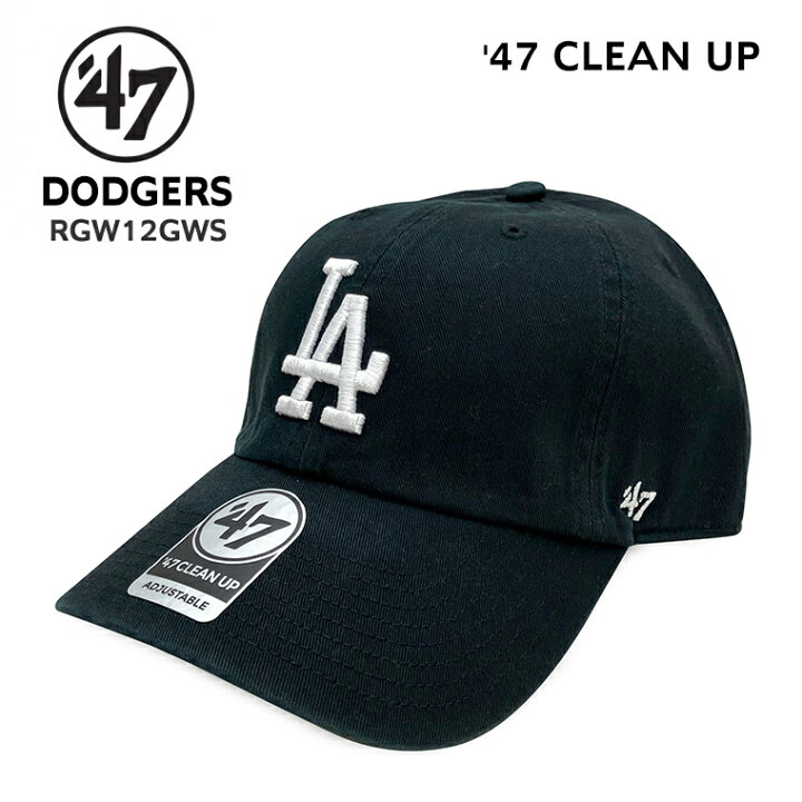 楽天市場】47 キャップ DODGERS ドジャース 